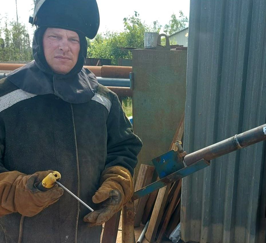 На Ковыктинском месторождении определили лучшего газоэлектросварщика