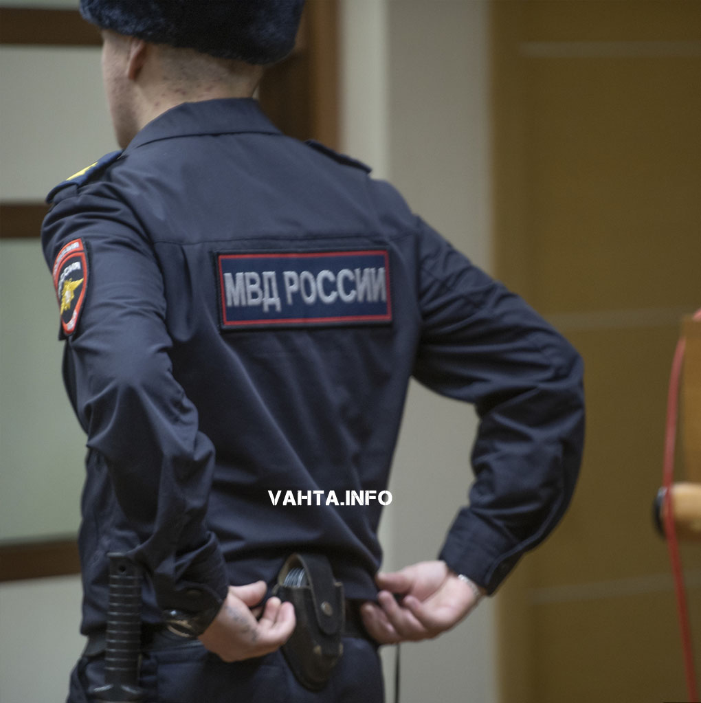 Драка в полицейским: последствия для вахтовика