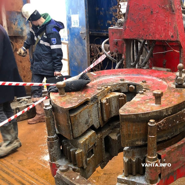 ССК выплатит бурильщику 1,5 миллиона рублей в качестве компенсации