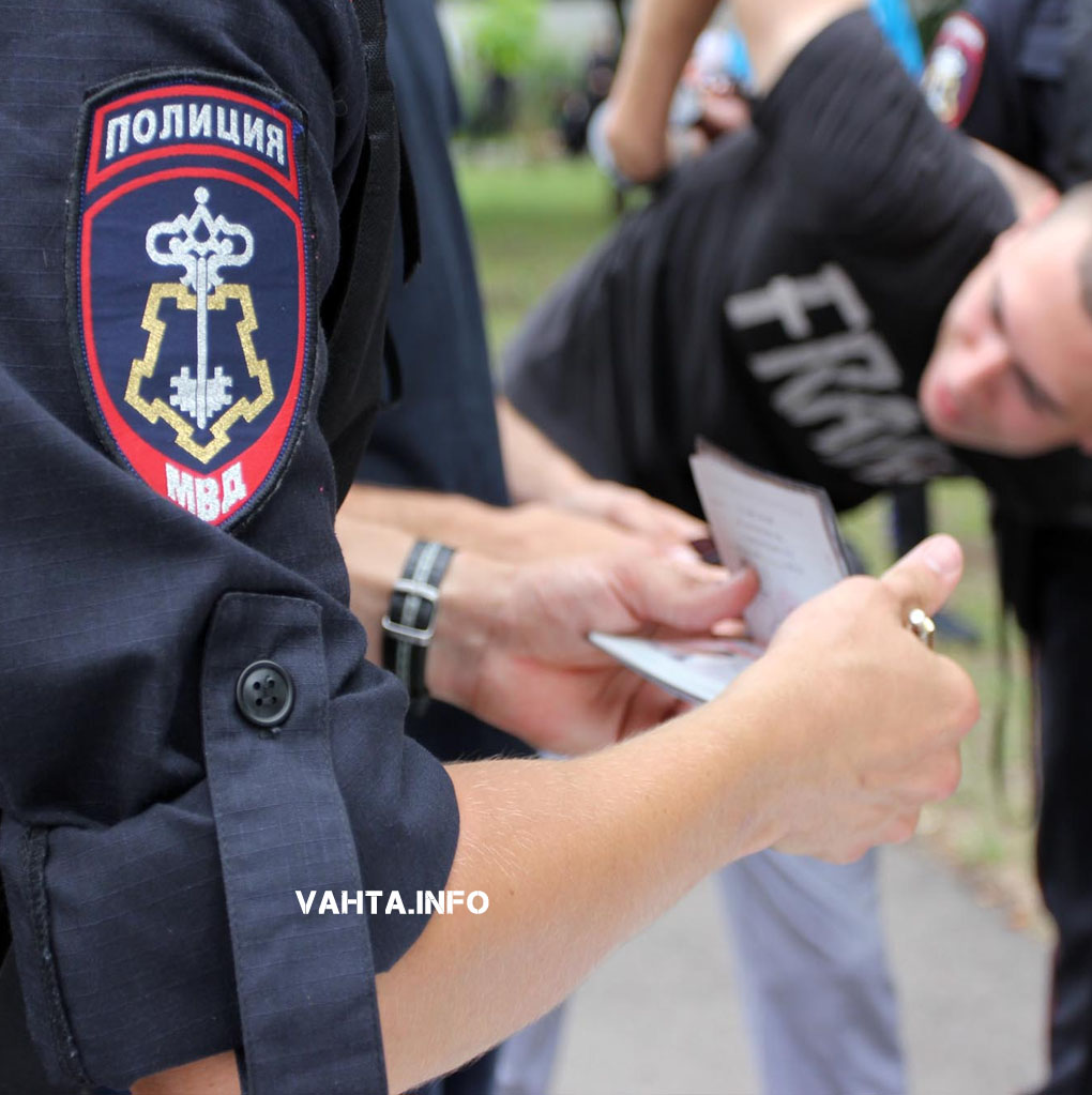 Алкоголь и вахтовики