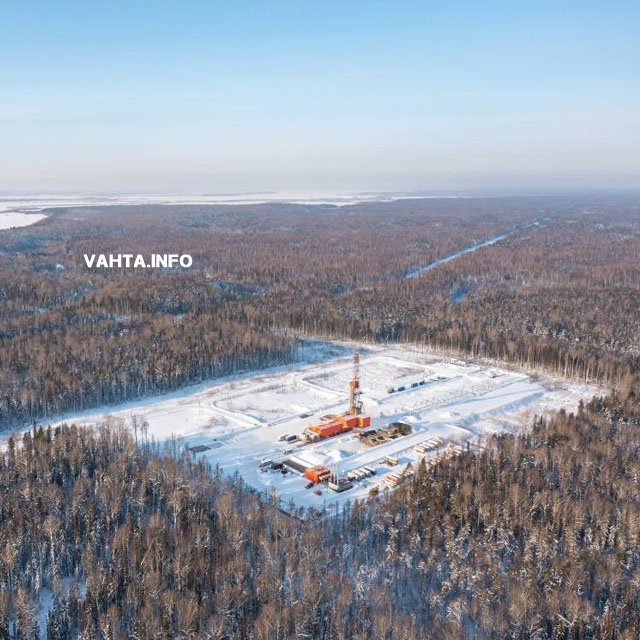 «Умные» АЗС помогают в поисках нефти