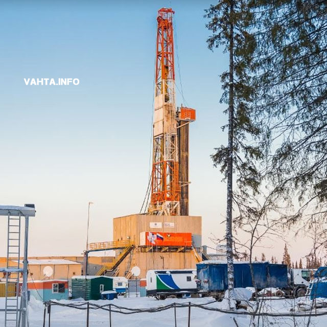 В Интинском районе Республики Коми вновь заработали три газовые скважины
