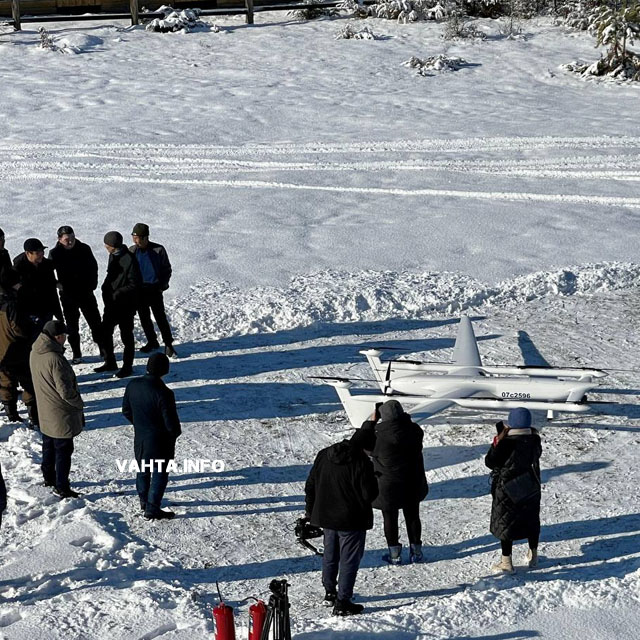 В Якутии успешно завершены два тестовых полета беспилотного летательного аппарата