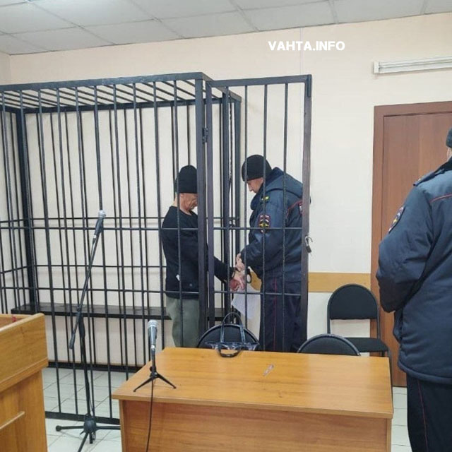 Арестован вахтовик, убивший фельдшера скорой помощи