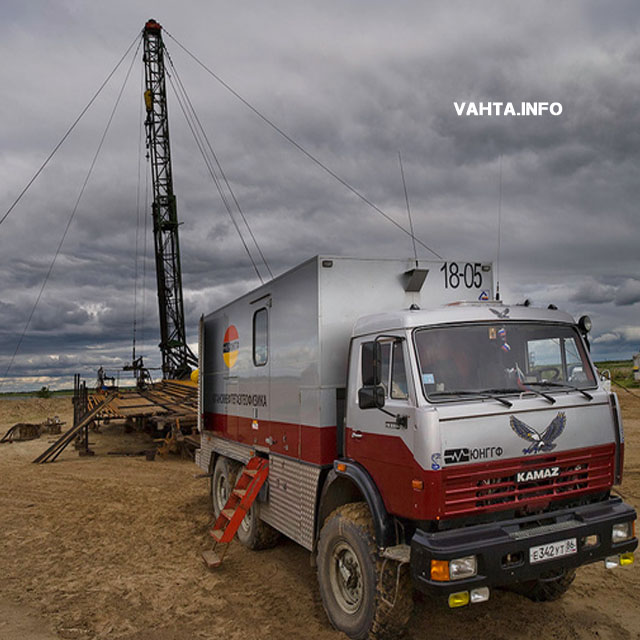 Компания «Юганскнефтегазгеофизика» увеличила долг перед сотрудниками