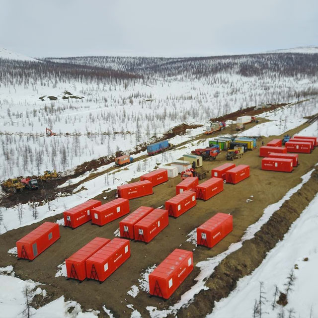 Запуск Баимского ГОКа перенесли на 2029 год