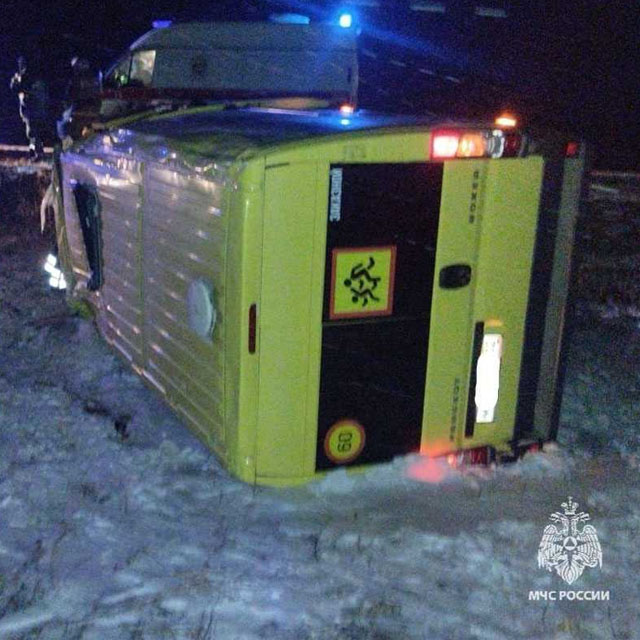 Авария в Башкирии унесла жизнь вахтовика